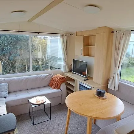 شاليه Heerlijk Aan Het Strand