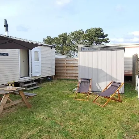 Heerlijk Aan Het Strand شاليه *