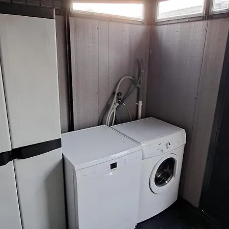 شاليه Heerlijk Aan Het Strand هوك فان هولاند