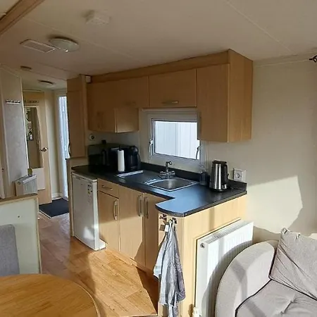 Heerlijk Aan Het Strand شاليه هوك فان هولاند