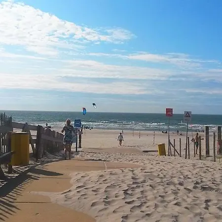Heerlijk Aan Het Strand Alpesi faház Hoek van Holland