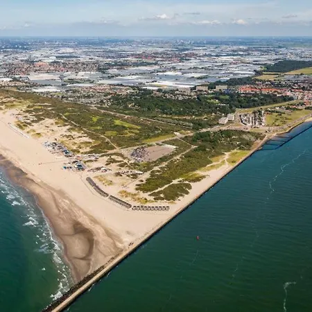 Heerlijk Aan Het Strand Hoek van Holland