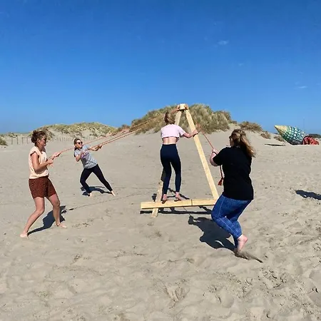 Heerlijk Aan Het Strand * Hoek van Holland