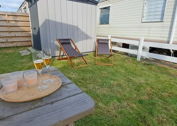 Heerlijk Aan Het Strand Hoek van Holland