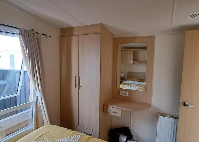 Chalet Heerlijk Aan Het Strand *