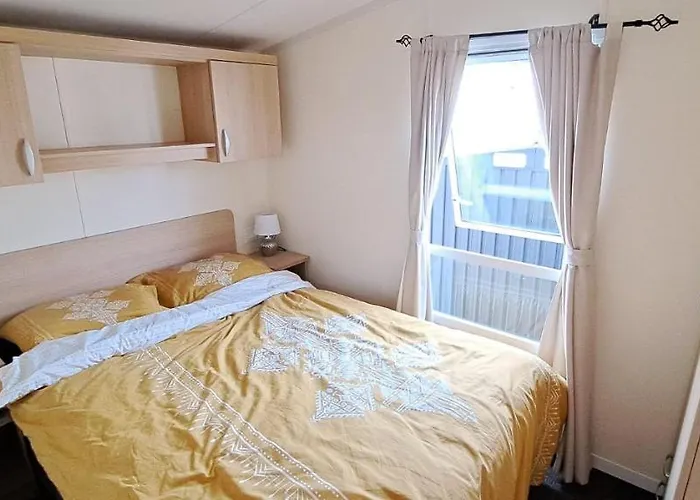 Heerlijk Aan Het Strand Chalet *