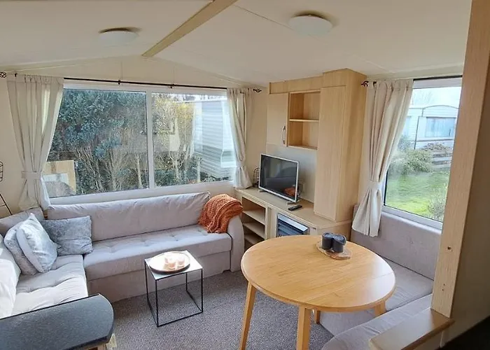 Chalet Heerlijk Aan Het Strand