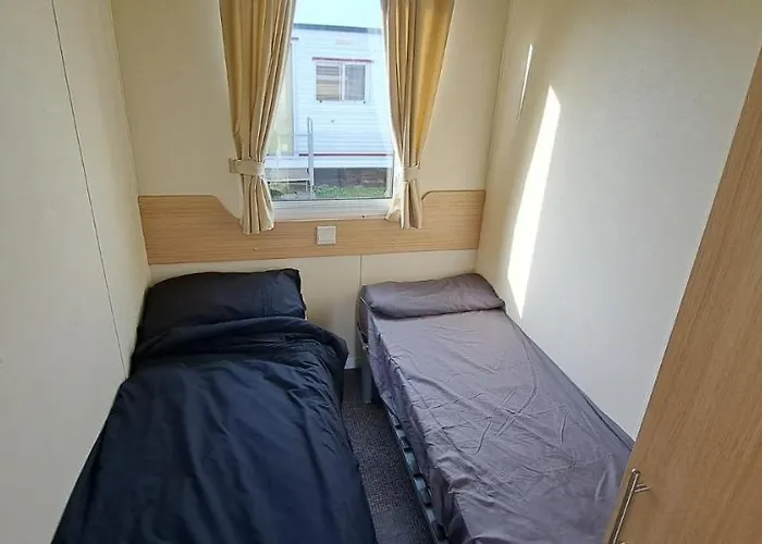 Heerlijk Aan Het Strand Chalet Hoek van Holland