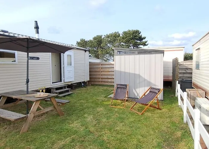 Heerlijk Aan Het Strand Chalet *