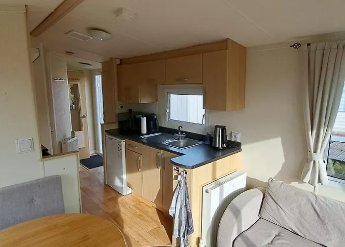 Heerlijk Aan Het Strand Chalet Hoek van Holland