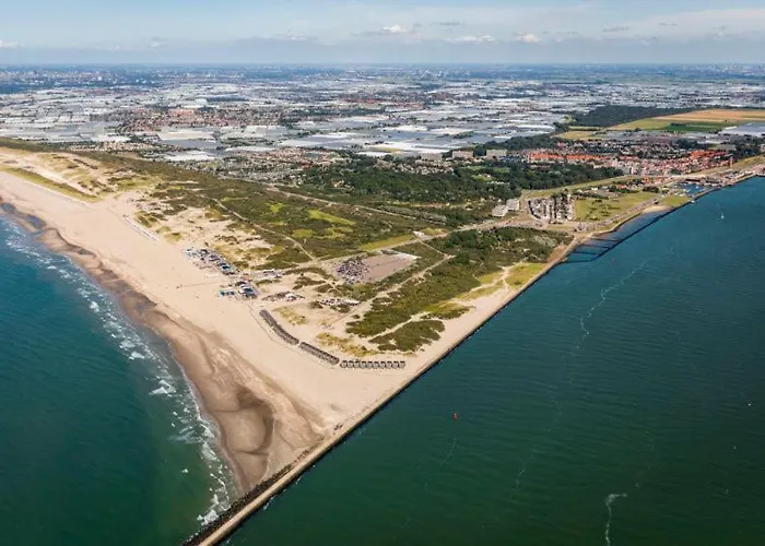 Heerlijk Aan Het Strand Hoek van Holland