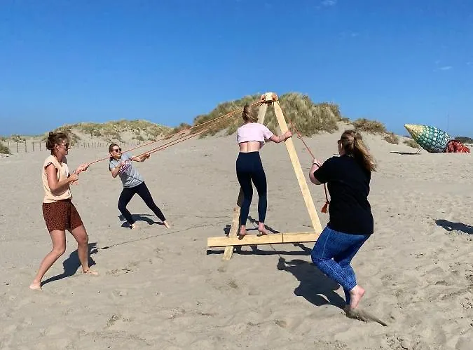 Heerlijk Aan Het Strand * Hoek van Holland