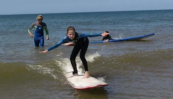 Chalet Heerlijk Aan Het Strand