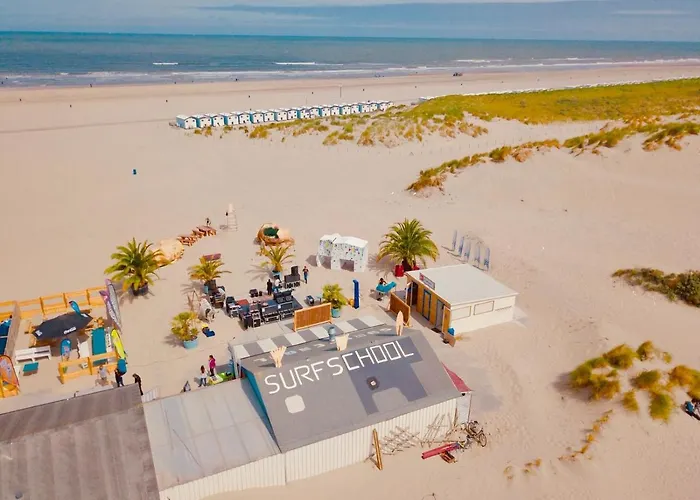 Heerlijk Aan Het Strand * Hoek van Holland