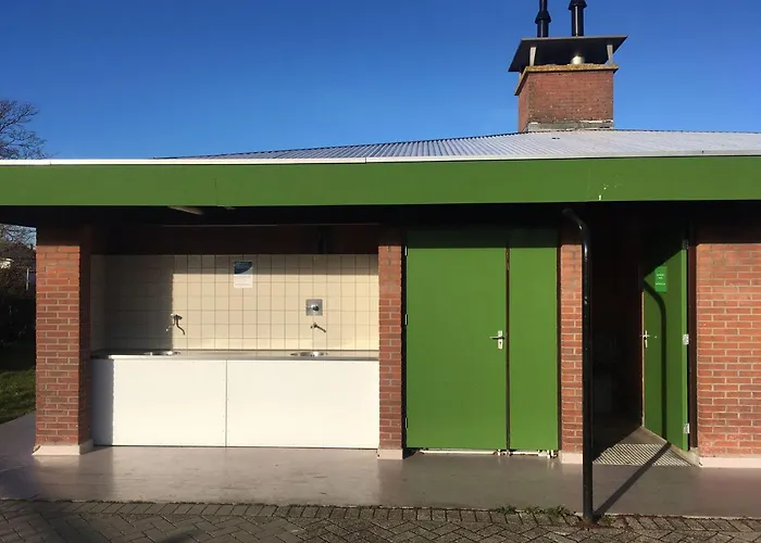 Heerlijk Aan Het Strand Alpehytte *