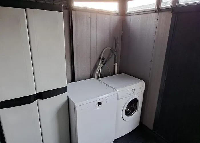 Alpehytte Heerlijk Aan Het Strand Hoek van Holland